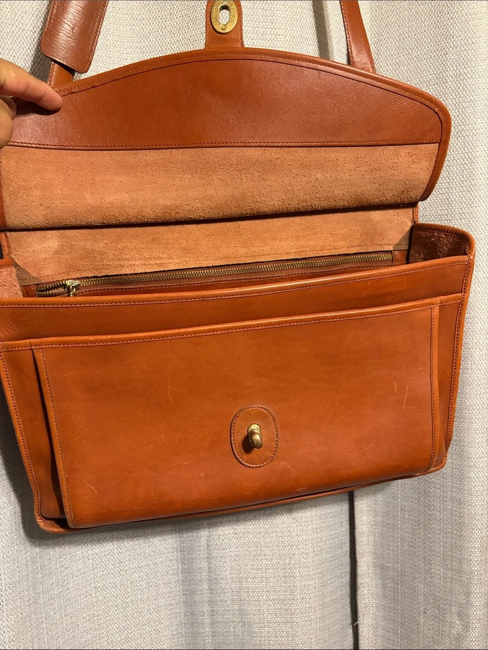 Vintage Beekman Brief | COACH®